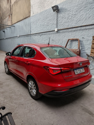Imagen 15 de 19 de Fiat Cronos 1.3 Gse Pack Conectividad