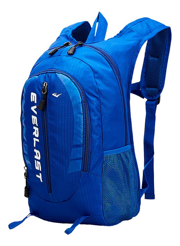 Mochila Running Everlast Deporte Viaje Bici Liviana Correr