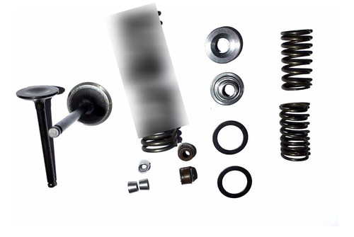 Valves Rebuild Kit Gy6 150cc Scooter Roketa Jonway Lance T