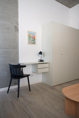 Departamento Amoblado En Palermo