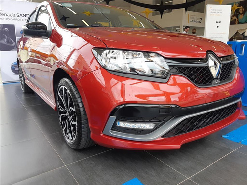Sandero 2.0 Manual 2021 (846384)