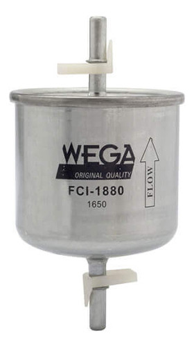 Filtro Combustivel Wega Fci1880 Para Ford Escort 1.8 96-02