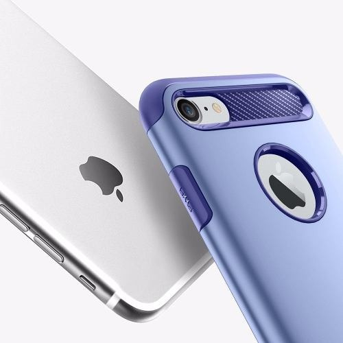 Funda Spigen Slim Armor iPhone 7 - Violeta