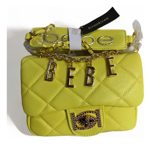 Bolsas Bebe Amarillo Nuevo