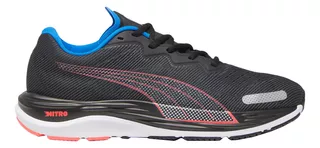 Tenis Puma Correr Velocity Nitro 2 Hombre Negro By Martí