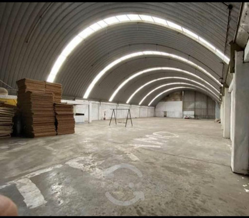 Bodega Y Oficinas En Renta / Área Federal Central De Abastos, Iztapalapa-cdmx