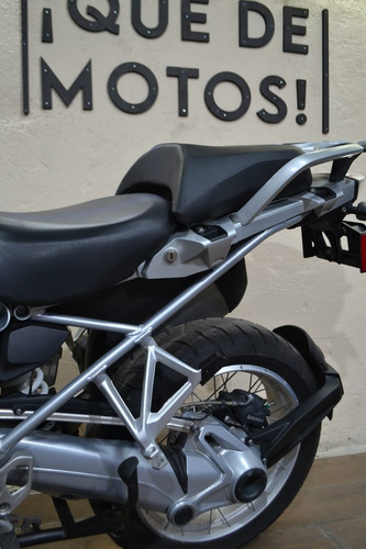 De Las Mejores Viajeras Que Puedes Encontrar Bmw R1200 Gs
