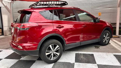 Toyota RAV4 2.5 Xle At