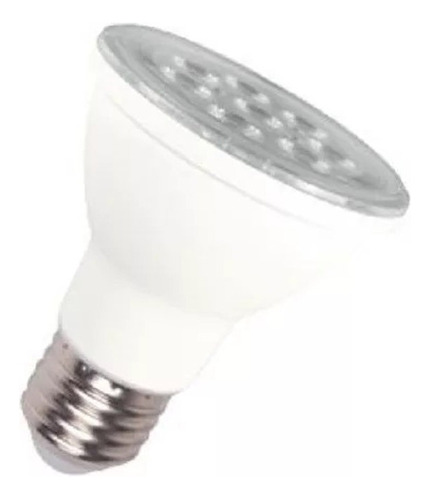 Lampara Led Par20 8w 3000k Contacto Electricidad Colon