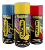 Comprar Pintura En Aerosol Spray Pennsylvania Varios Colores 400ml