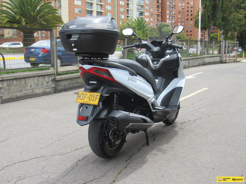 Kymco X-town 300