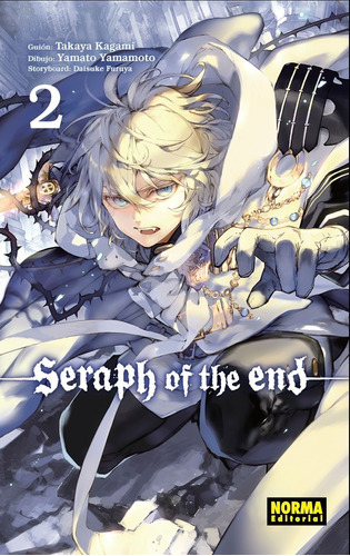 Seraph Of The End No. 2