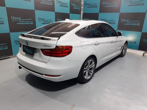 Bmw 320i 2.0 Gt Sport 16v Turbo Gasolina 4p Automático