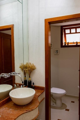 Imagem 16 de 30 de Casa À Venda, 444 M² Por R$ 2.300.000,00 - Vila Santos - São Paulo/sp - Ca2164