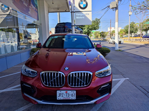 BMW X4 2.0 Xdrive28i X Line At