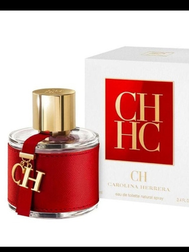 Perfume Carolina Herrera Ch Dama