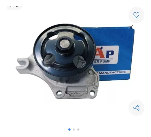 Bomba Agua Mazda 3 Motor 1.6