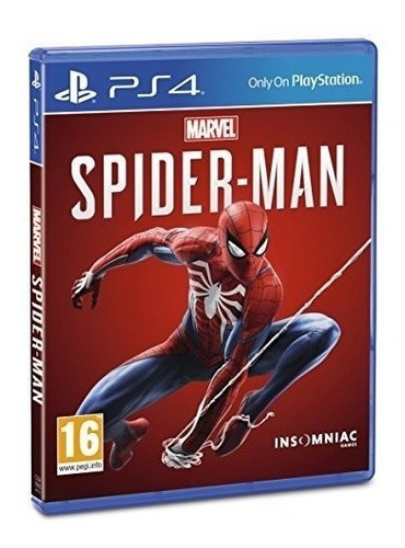 Maravillas Spiderman Ps4 A Estrenar