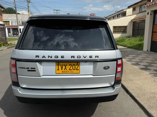 Land Rover Range Rover 5.0 Vogue