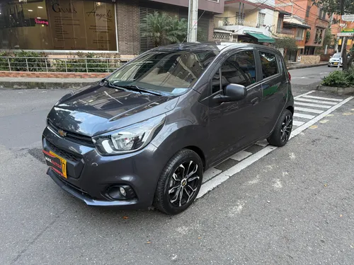 Chevrolet Spark GT 1.2 Lt