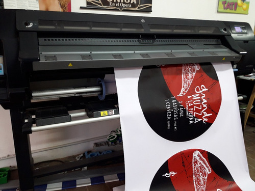 Vinilo Impreso Autoadhesivo Impresion Vinilo Gigantografias
