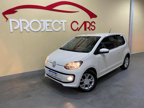 Volkswagen Up! 2016 1.0 High Up! 75cv 5 P
