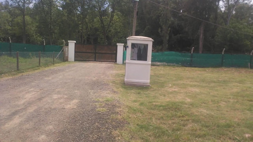 Imagen 19 de 21 de Lote En Barrio Semi - Cerrado 10x32.5 M2- Francisco Alvarez -venta Por Cesion