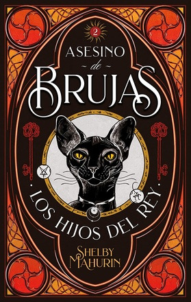 Asesino De Brujas 2 - Los Hijos Del Rey - Asesino