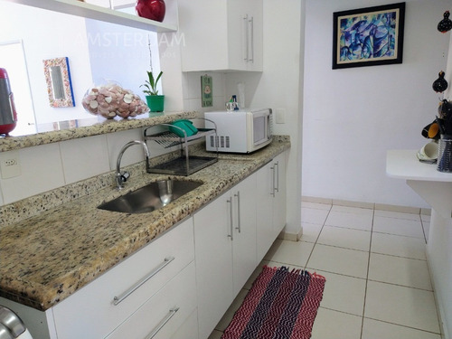 Imagem 19 de 30 de Duplex Com Vista Ao Mar Em Bertioga - Ap00487 - 70997279