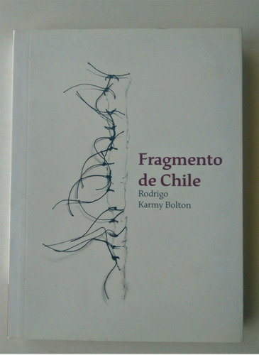 Rodrigo Karmy. Fragmento De Chile