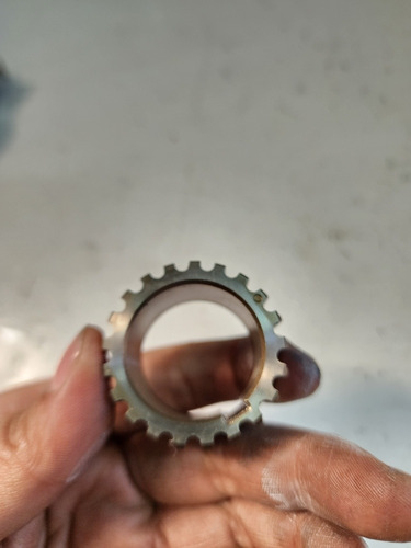 Engrane De Cigüeñal Original Para Renault Scala Motor 1.6 (Usado)