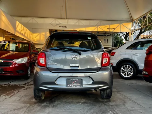 Nissan March 1.6 Advance At
