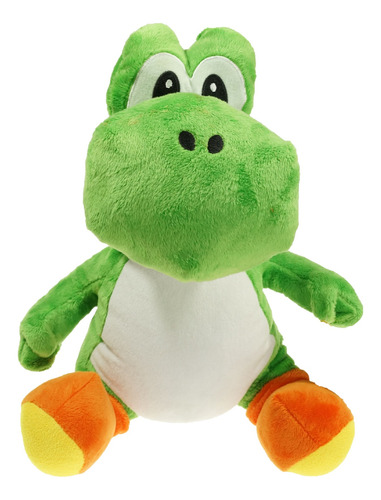 Super Mario Bros Yoshi Dragon Muñeca Peluche Juguete Regalo 