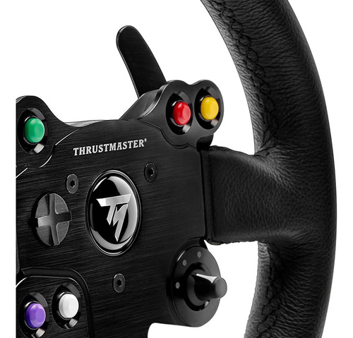 Complemento De Rueda Thrustmaster Leather 28gt Para Ps5, Ps4