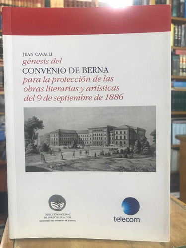 Genesis Convenio De Berna