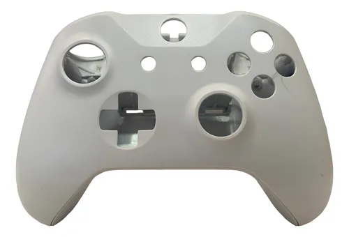 Carcasa De Control De Xbox 3 Generación Blanca