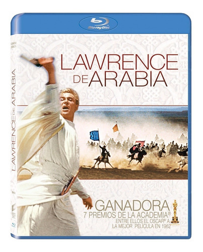 Blu-ray Lawrence Of Arabia / Lawrence De Arabia (1962)