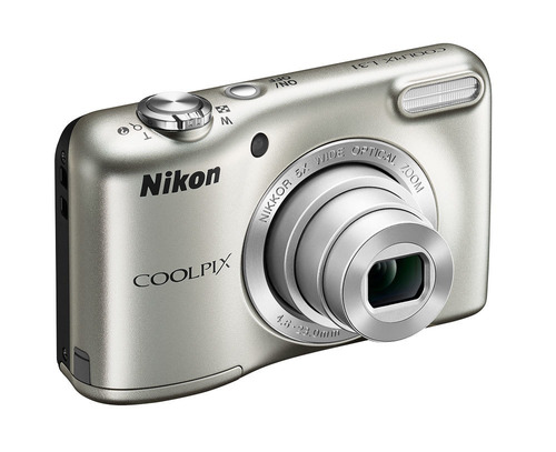  Nikon Coolpix L31 compacta 