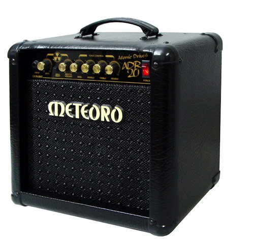 Amplificador Cubo Meteoro Reverb Atomic Drive 20 Adr 20w Rms