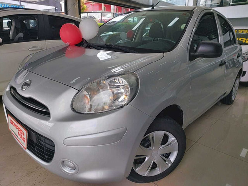 Nissan March 1.0 5p 2013 Veiculos Novos (basico)