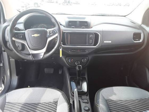 Imagem 3 de 9 de Chevrolet Spin 1.8 Activ7 8v Flex 4p Automático