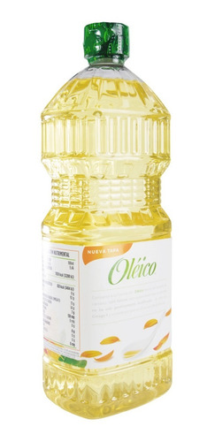 Imagen 4 de 8 de Aceite Oléico Puro De Cártamo 946 Ml
