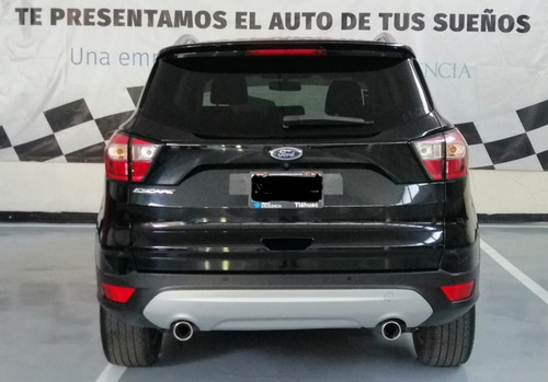 Imagen 10 de 13 de Ford Escape Se Plus 2017