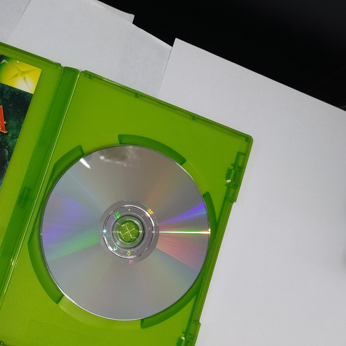 Narnia Xbox - Longaniza Games (Usado)