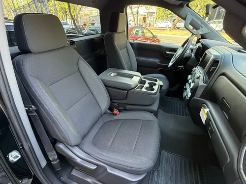 GMC Sierra 5.4 Cabina Regular Sle 4x4 At