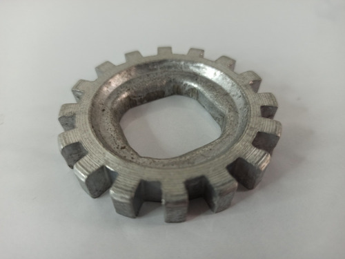 Imagen 4 de 4 de Embrague De Transmisión De Aluminio Lavadora Mabe Amazonas