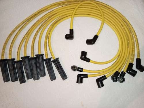 Cables Bujía Ford M302/351/360 Tapa Normal V8 