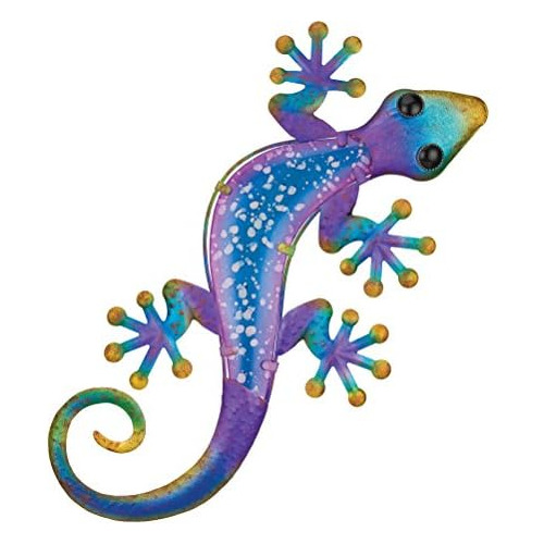 11349 Gecko De Acuarela Decoración De Pared, 24 