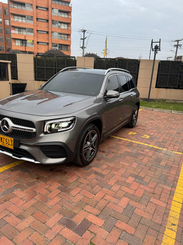 Mercedes-benz Glb 200 Glb 200 Amg Line