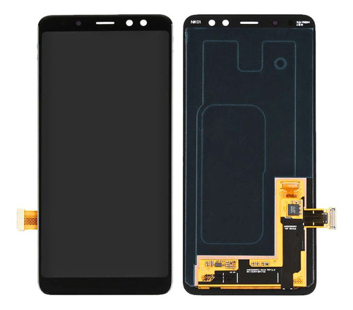 Display Compatible Con Samsung A8 Plus Oem - 2dm Digital